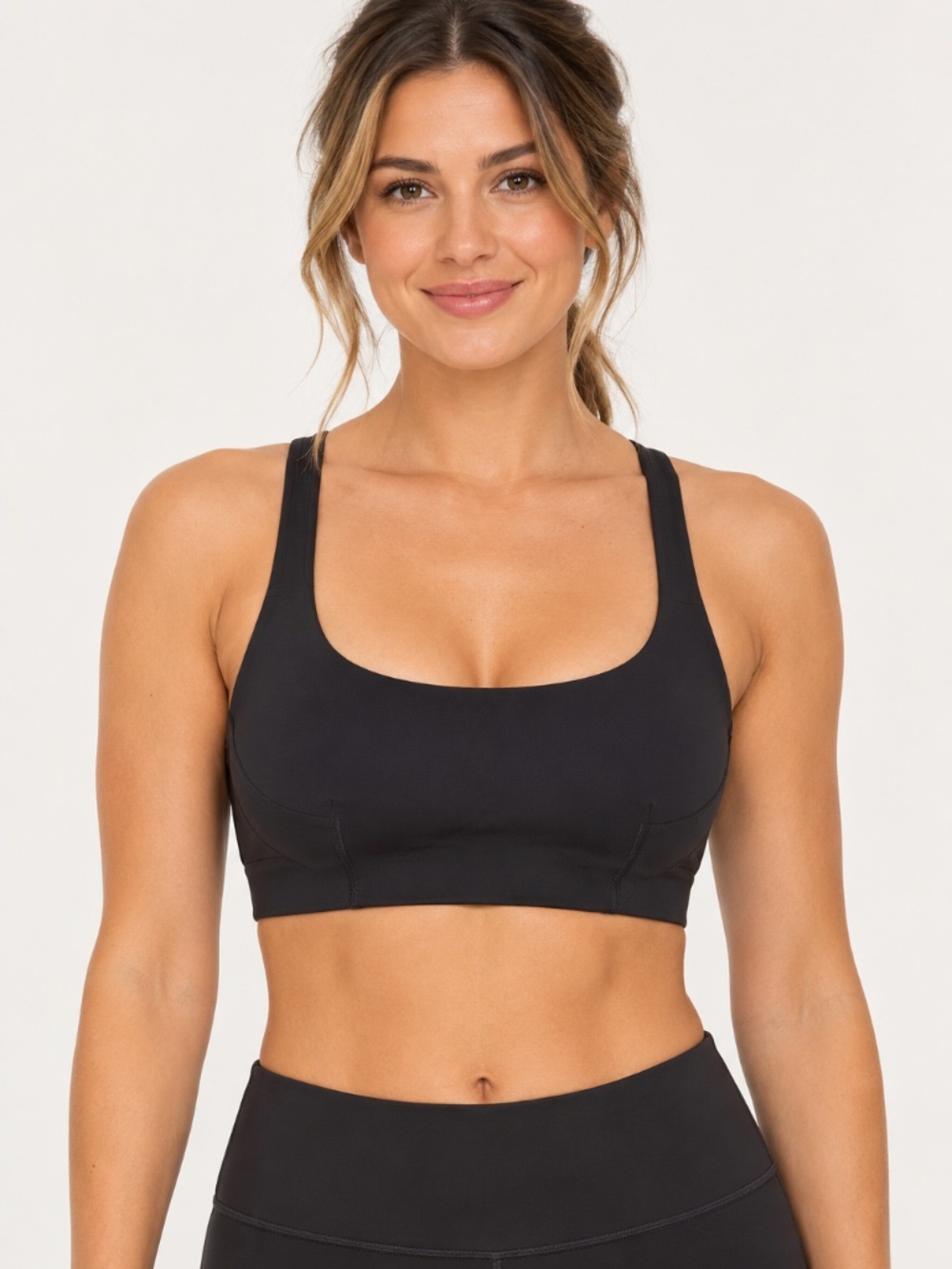 Lululemon Wunder Train Bra Black NWT